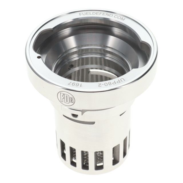 80MM ANTI SYPHON DEVICE - DOUBLE BAYONET FITTING