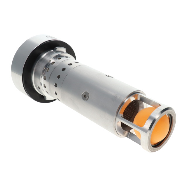 ASD0015 Hercules 80mm double bayonet external fitting with float