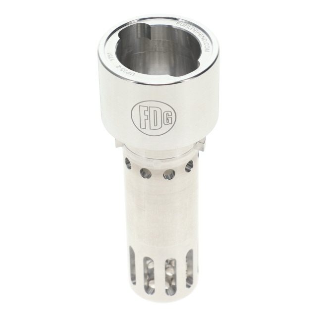 Ultra plus 35mm double bayonet external fitting to suit Isuzu