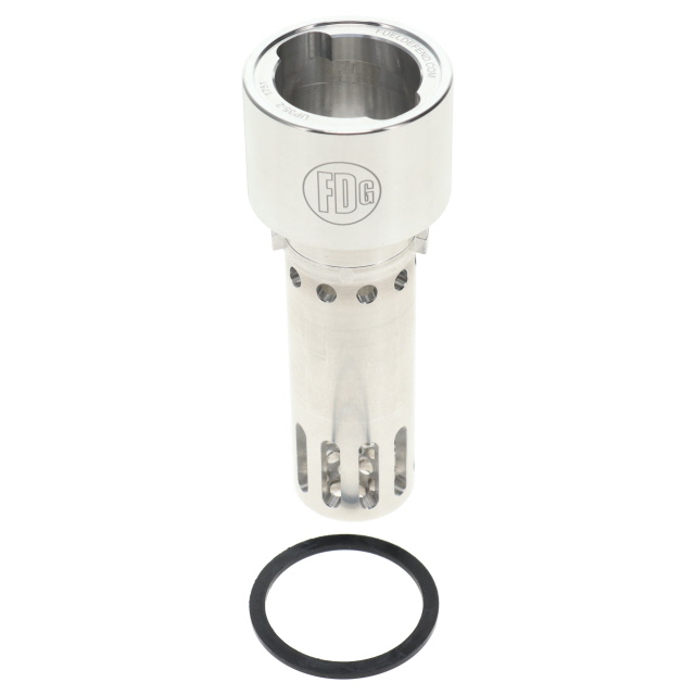 ASD0016 Ultra plus 35mm double bayonet external fitting to suit Isuzu