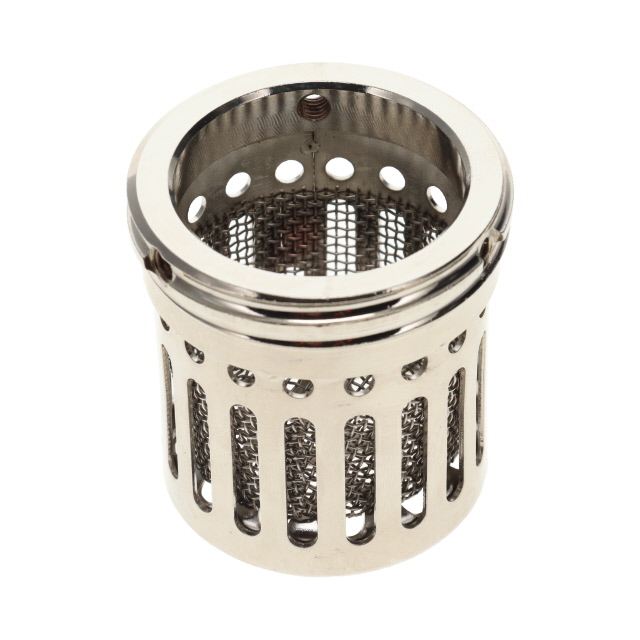 60MM Ultra value internal screw fitting to suit Scania