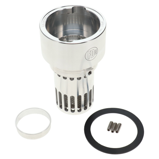 ASD0018 Ultra plus 70mm double bayonet internal fitting to suit Isuzu Mitsubishi