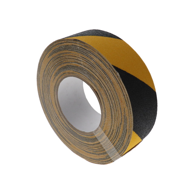 Black & Yellow Anti Slip Tape 50MM X 18.3M