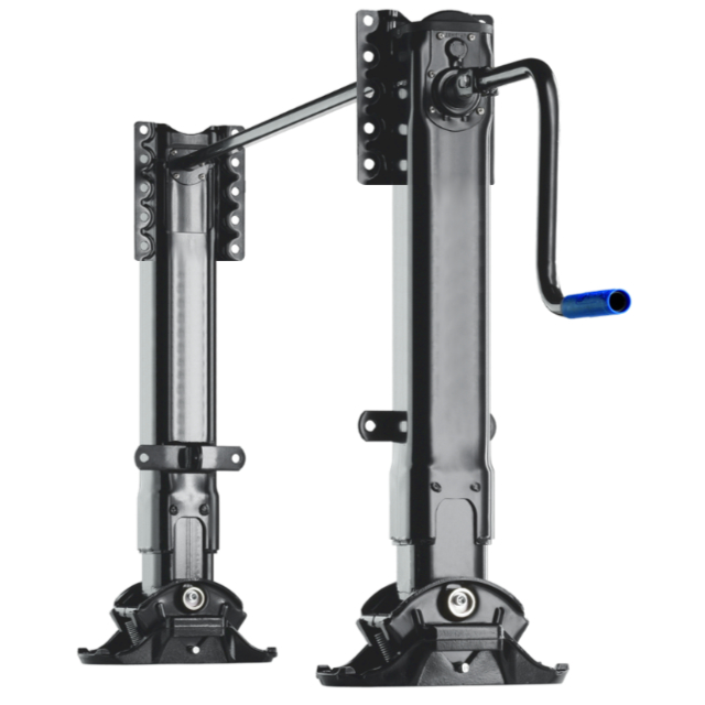 Jost Landing Let Set - Standard Feet - Suits Modul B0401