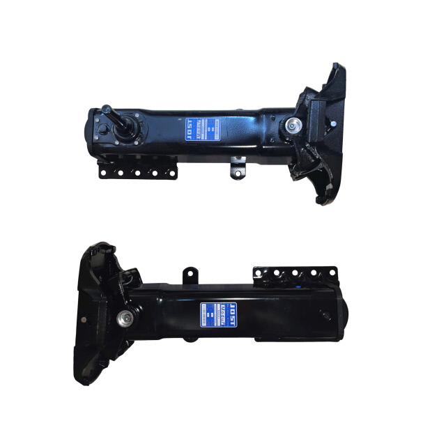 Jost Landing Let Set - Compensating Feet - Suits Modul B0601