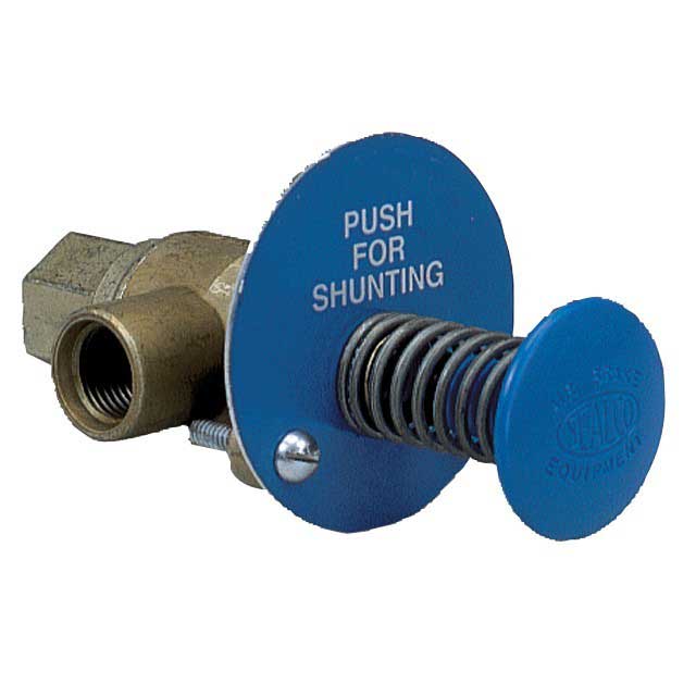 UCUK SHUNT VALVE 1/4NPTF