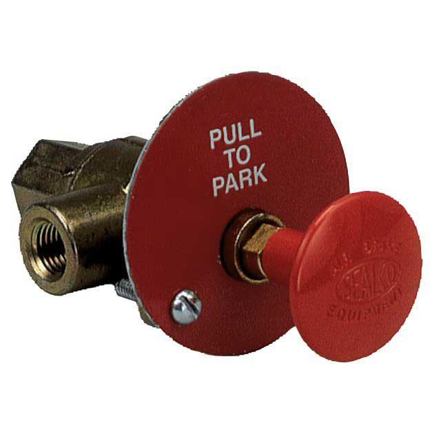 UCUK PARK VALVE M16
