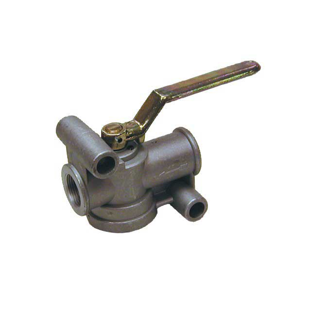 SHUT OFF COCK C/W AIR RELEASE