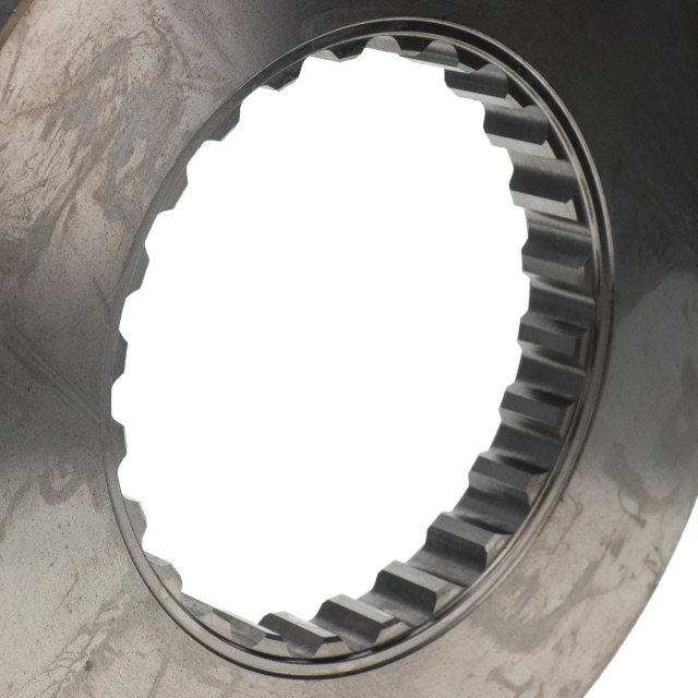 BDDG0452 Brake Disc - Vented - Suits Volvo FH12