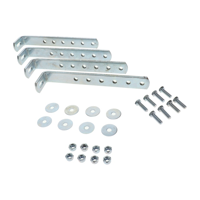 Featherwing Euro Tool Box Fitting Kit Only