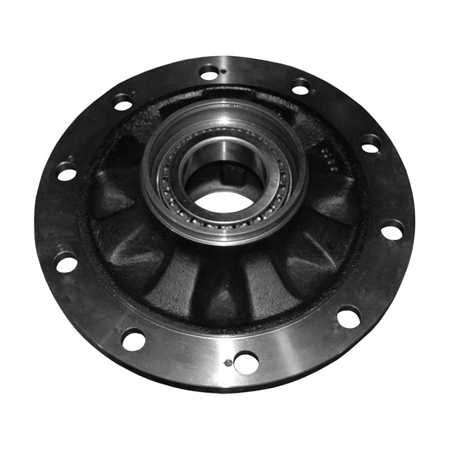 HUB COMPLETE WITH BEARINGS (H SERIES) ECO