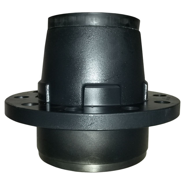 HUB ASSEMBLY C/W BEARINGS BPW ECOM K 10-12T