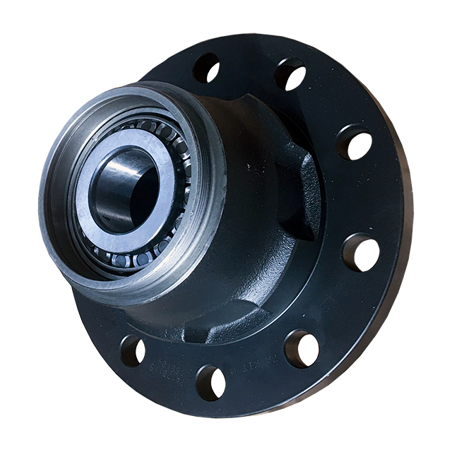 HUB C/W BEARINGS (K SERIES)