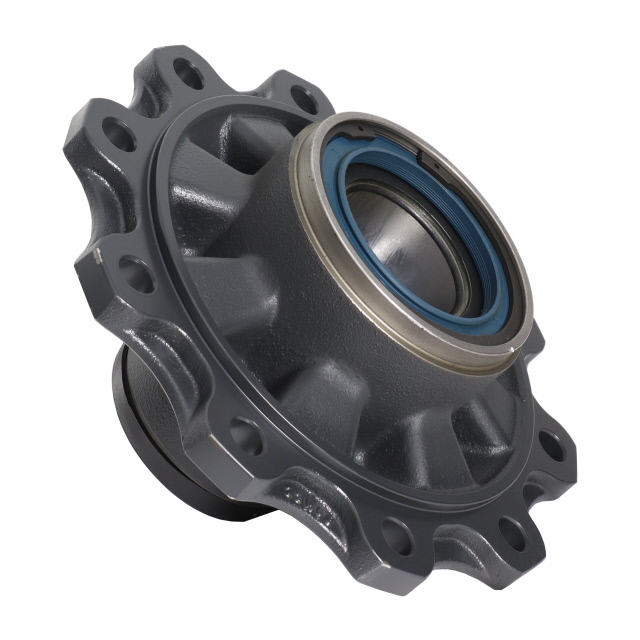 Hub Assembly C/W Bearings  BPW Eco Plus