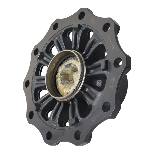 Hub Assembly C/W Bearings  Bpw Eco Plus 3