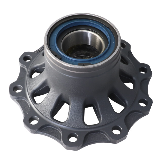 BPHB0018 Hub Assembly C/W Bearings  Bpw Eco Plus 3