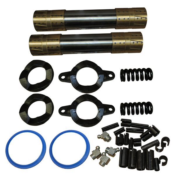 KING PIN KIT AXLE SET
