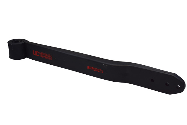 Single Leaf Spring To Suit Bpw 3 Hole