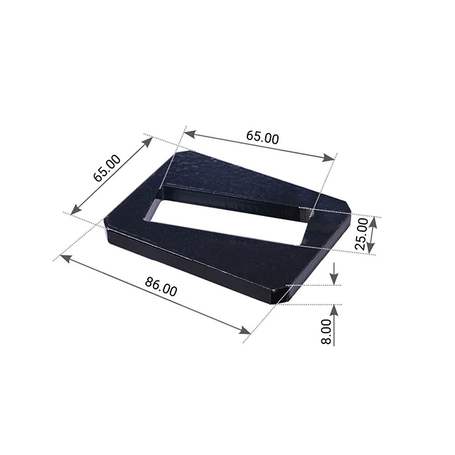 Wear Plate To Suit BPW