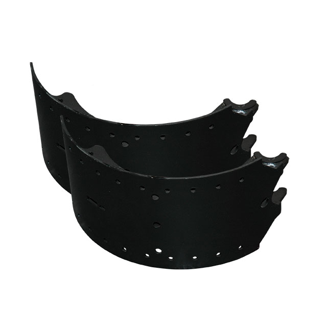 BS0031KIT BRAKE SHOE SET FOR VL87/2 (2 NOTCH TYPE)