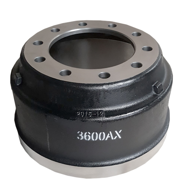 BRAKE DRUM TO SUIT WEB