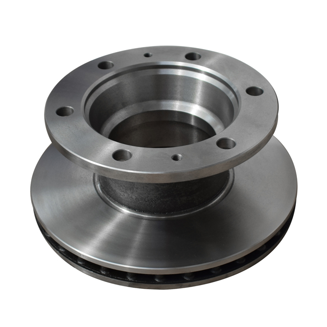 C3652 Brake Disc - Iveco Eurocargo, No ABS Ring