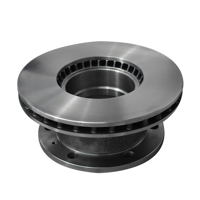 C3652 Brake Disc - Iveco Eurocargo, No ABS Ring