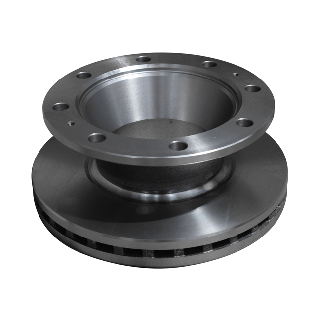 BRAKE DISC TO SUIT IVECO