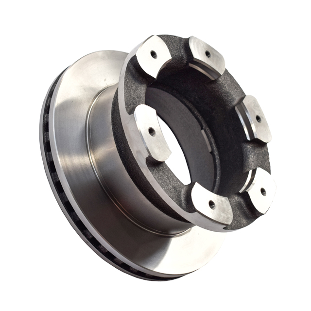 Brake Disc - Iveco Daily