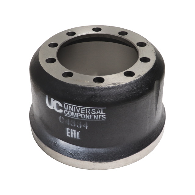 Brake Drum - Suits BPW