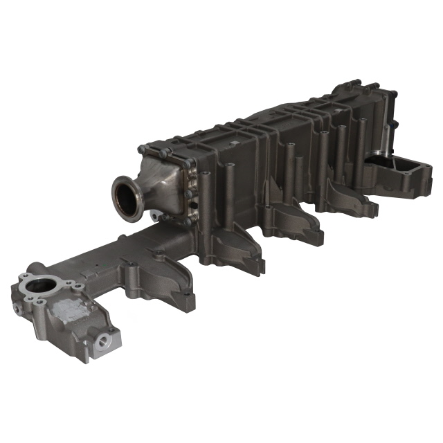 MAHLE EGR COOLER TO SUIT MERCEDES