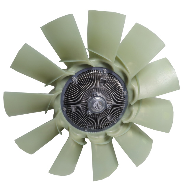 MAHLE VISCOUS CLUTCH HUB TO SUIT MERCEDES ACTROS MP4 MP5