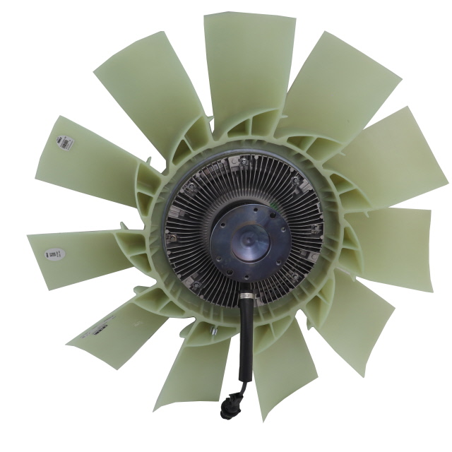 CFC271000P MAHLE VISCOUS CLUTCH HUB TO SUIT MERCEDES ACTROS MP4 MP5