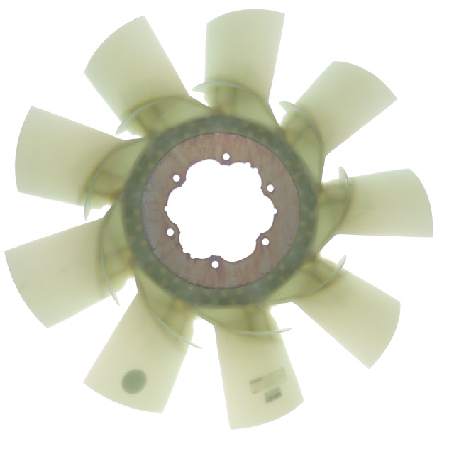 MAHLE VISCOUS CLUTCH HUB UNIT