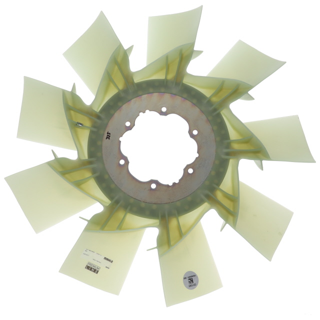 CFF629000P MAHLE VISCOUS CLUTCH HUB UNIT