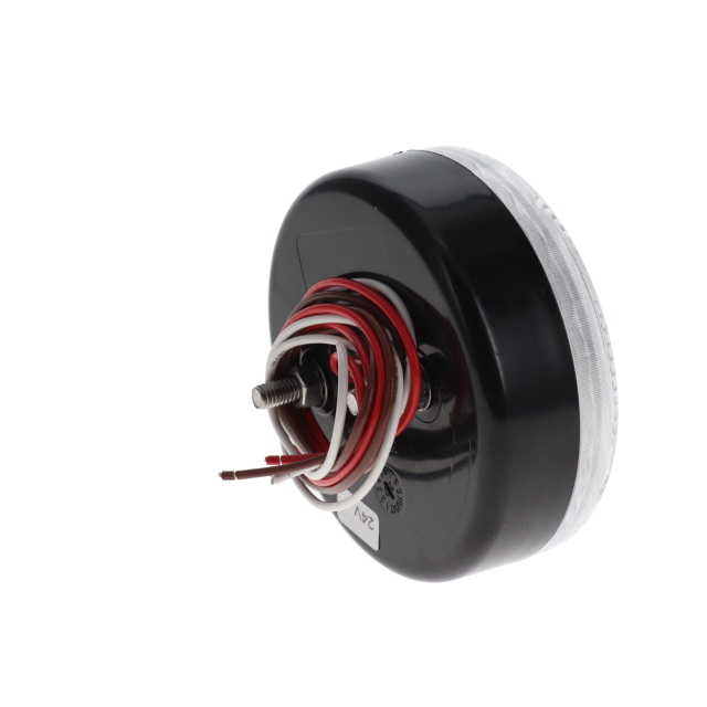 CFL100-24V PEREI CLEAR FRONT DIRECTION INDICATOR LAMP 24V