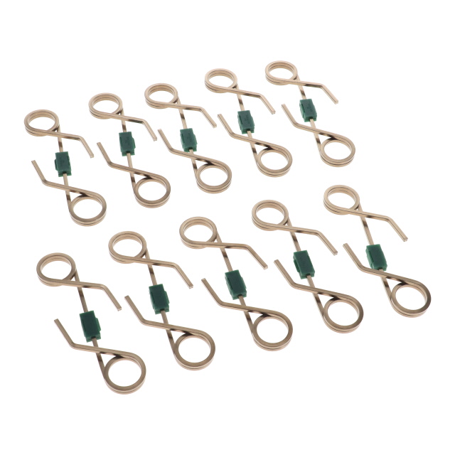 Checklink Square 19Mm 5 Stud 165.1 Pcd - Pack Of 10