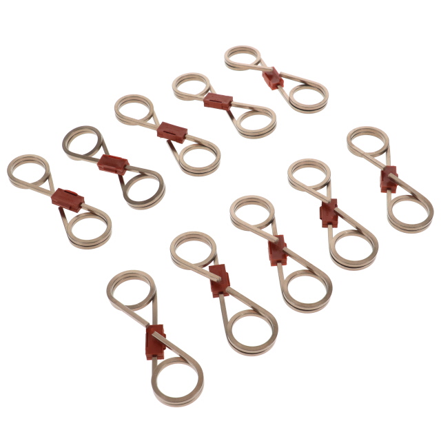 Checklock Square 21Mm 6 Stud 140Mm Pcd - Pack 10