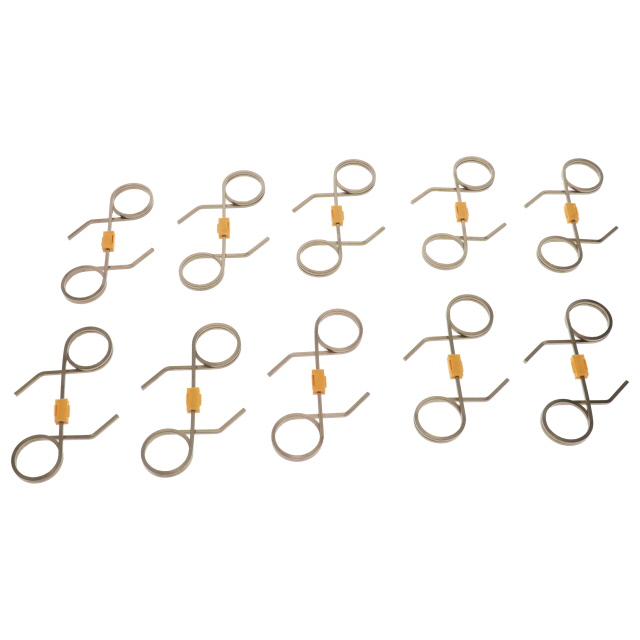 Checklink Square 32Mm 10 Stud 225Mm Pcd Blue - PKT10