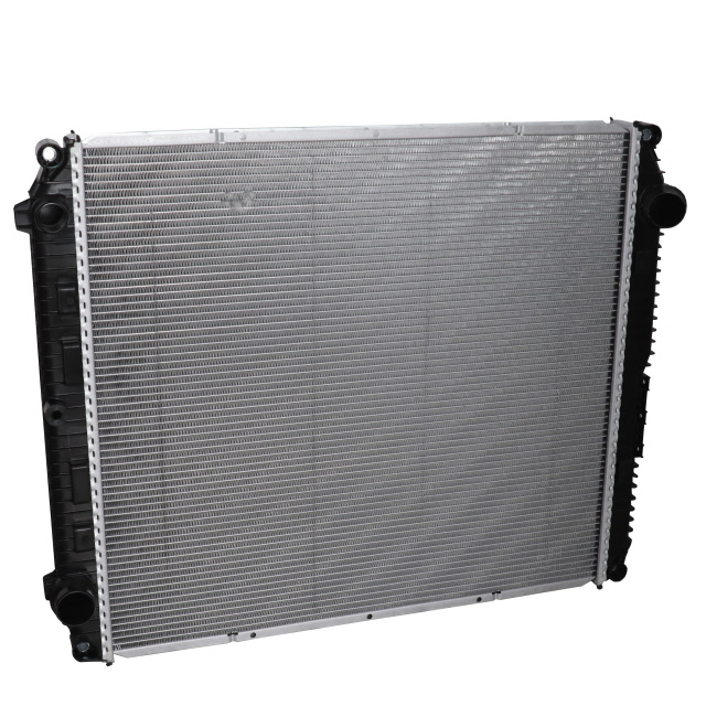 Mahle Radiator Without Frame To Suit Mercedes Atego 3