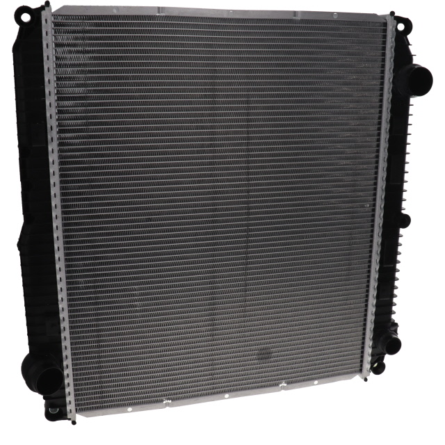 MAHLE RADIATOR WITHOUT FRAME TO SUIT MERCEDES ACTROS MP4 MP5