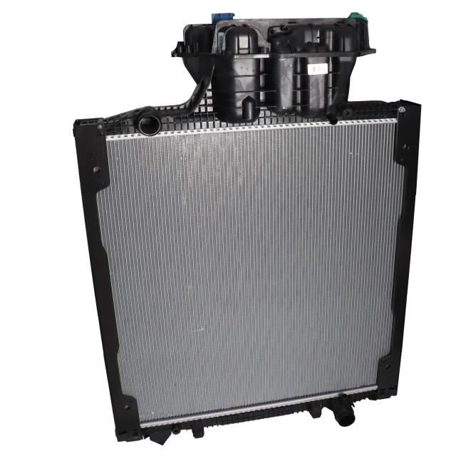 MAHLE RADIATOR WITH FRAME TO SUIT MAN TGS EURO 6