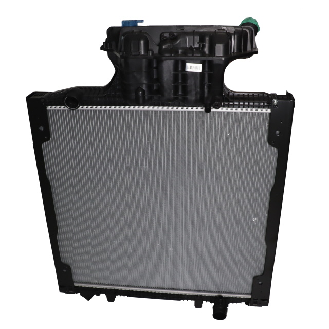 MAHLE RADIATOR WITH FRAME TO SUIT MAN TG3
