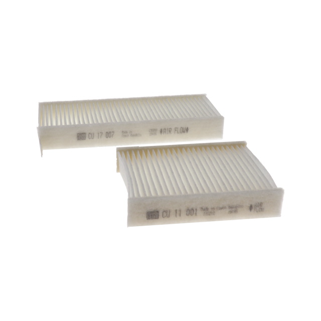 CU17009-2 Cabin Filter - CU 17 009-2