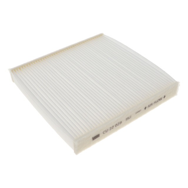 Interior Air Filter CU 22 029