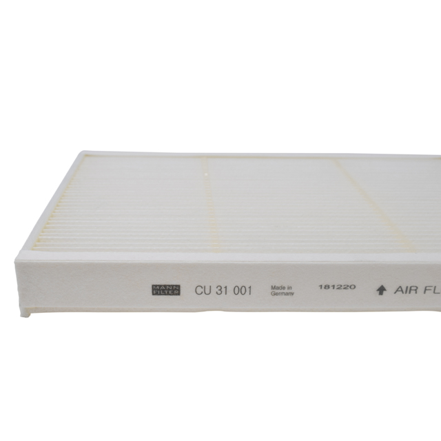 CU31001 CABIN FILTER