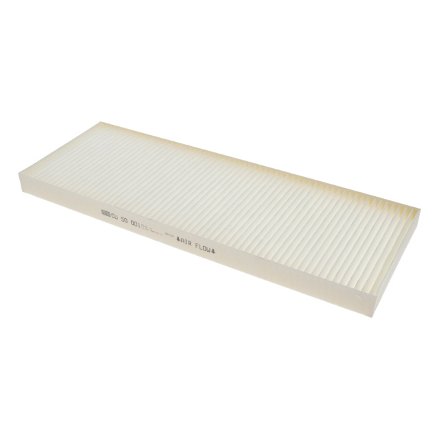 Cabin Filter - CU 50 001 - Suits Various