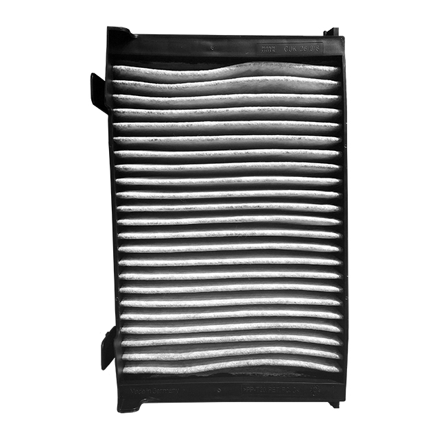 CUK26018 CABIN FILTER CHARCOAL CUK 26 018