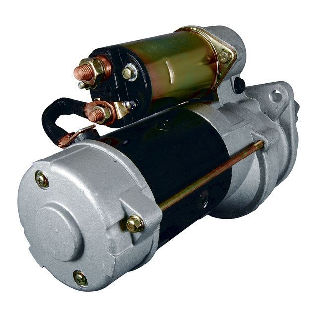 STARTER MOTOR CUMMINS 24V 4.5KW