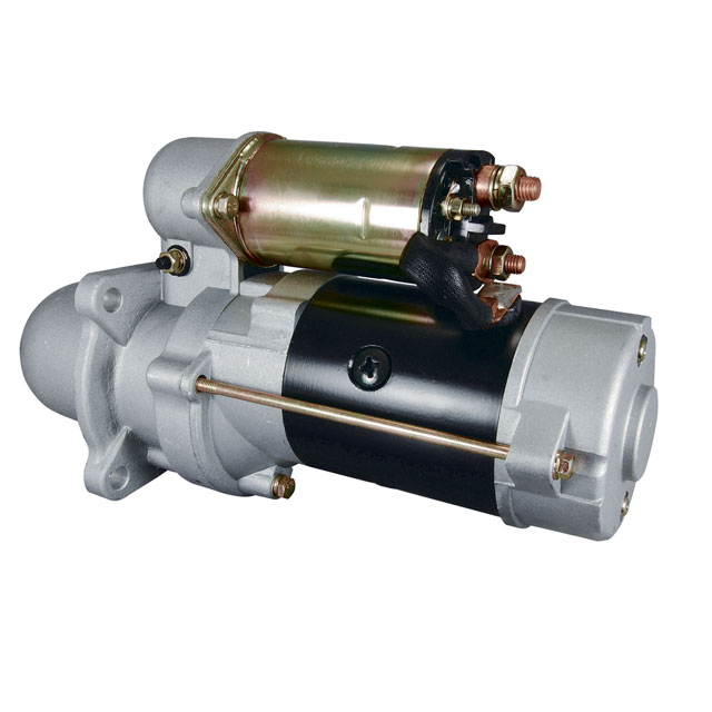 CUST0001 STARTER MOTOR CUMMINS 24V 4.5KW
